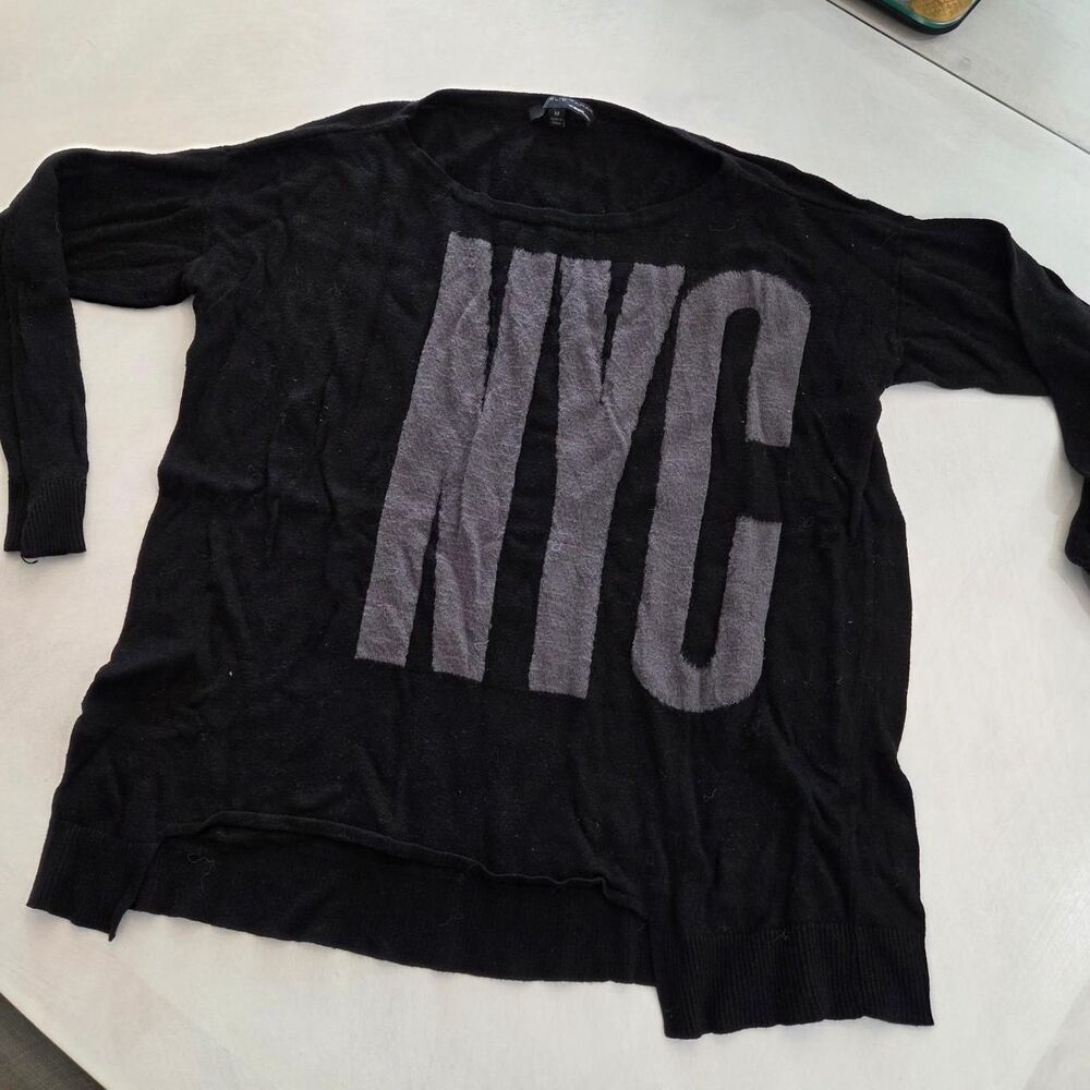 Elie-tahari Women's Black Jumper - Picture 1 of 3